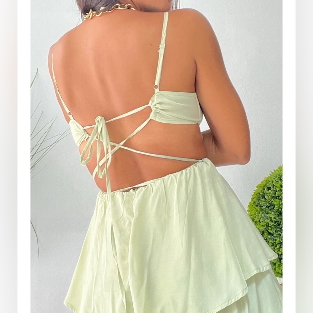 PaperMoon Romper Size M - Picture 2 of 8